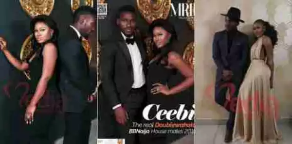 #BBNaija: “Accept you were wrong, apologize and then try to be better” – Tobi advice to Cee-c